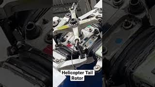 S76 Helicopter Tail Rotor [upl. by Ayo]