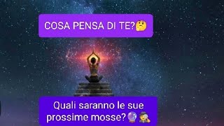 quotCosa pensa di teðŸ¤” Quali saranno le sue prossime mosse ðŸ•µï¸ðŸ”® [upl. by Sunny]