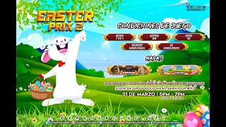 EASTER PRIX 2 [upl. by Leasim]