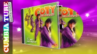 Coty  El Más Parrandero  Disco Completo Cumbia Tube Santafesina [upl. by Oalsecnew]