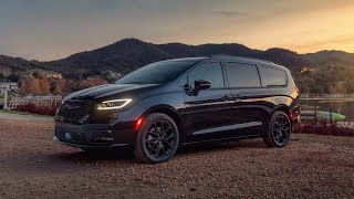 2022 Chrysler Pacifica Limited S Full POV Review [upl. by Shaina]