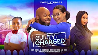 GUILTY AS CHARGED  2024 LATEST NIGERIAN MOVIE trending [upl. by Billat498]