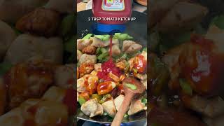 Hoisin Chicken Stir Fry [upl. by Tempa]