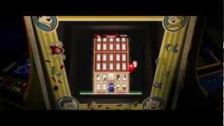 FixIt Felix Jr Arcade Game Disneys WreckIt Ralph Game [upl. by Amory]