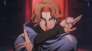 Sypha Belnades  Powers Scenes Castlevania [upl. by Pearl861]