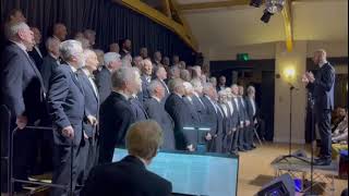 Calon Lan  Monmouth Male Voice Choir [upl. by Ruomyes264]