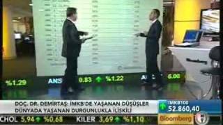 DERİNLEMESİNE TÜRKİYE EKONOMİSİÖzgür DemirtaşBLOOMBERG2 [upl. by Oiziruam358]