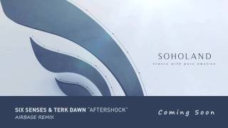 Six Senses amp Terk Dawn  Aftershock Airbase Remix [upl. by Adirem]