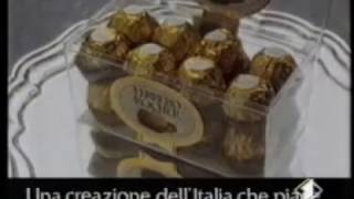 Ferrero Rocher 1988 I ricevimenti dellambasciatore [upl. by Ozne]