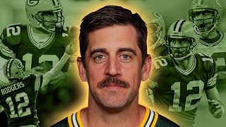 Top 10 Things You Didnt Know About Aaron Rodgers NFL  PART 2 [upl. by Nealson]