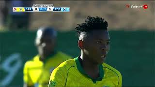 Baroka FC vs Richards Bay  PSL Promotion play offs  Full Highlights [upl. by Horatio]