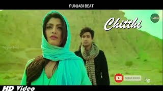 O Sathi Teri Chithi Patri Pe Aaye Na  Chitthi Pate Pe Full Song  Jubin Nautiyal amp Badshah [upl. by Yrreg690]