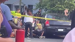 Situation at the Piggly Wiggly in Goldsboro NC [upl. by Ilohcin]