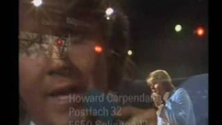 Howard Carpendale  Fremde oder Freunde 1976 [upl. by Ateloiv]