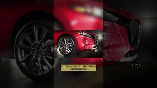 CONOCE el Mazda 3 eSkyactivX 💡 TODO solo 1 minuto Mazda3 Mazda SkyactivX MazdaFans Shorts [upl. by Oalsinatse]