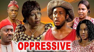 OPPRESIVE PATIENCE OZOKWOR MIKE EZURUONYE CHIEGE ALISIGWE LATEST CLASSIC MOVIES trending 2024 [upl. by Leile1]