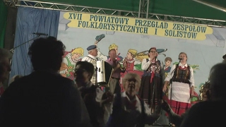 BECZKA ŚMIECHU  Koncert kieleckich weselnych przyśpiewek bez cenzury  Polish folk song 2016 [upl. by Rankin56]