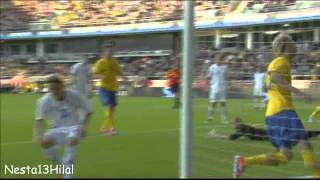 Sweden 3  2 Iceland  Friendly Match 30 52012 [upl. by Auhsoj]