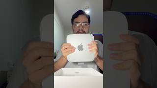 Unboxing the Mac Mini M2 Chip mac apple macmini macminim2 unboxing unboxingvideo [upl. by Tellford]