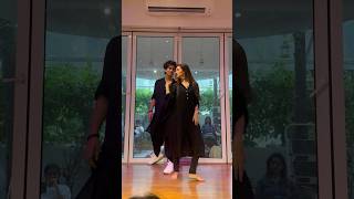 Laung Da Lashkara Dance💃🏻 Janhavi X Shehzaan trending shorts [upl. by Pontus]