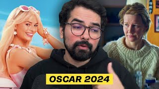 Oscar 2024  Quem merece o prêmio [upl. by Rome]