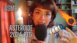 ASMR ft AI META ¿Un asteroide cerca de la Tierra [upl. by Vickie]