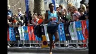 Rio Olympics 2016 Feyisa Lilesa Wins silver for Mens Marathon [upl. by Byler]