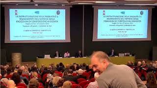 Convegno Fallimentare 18102024  RE  Pagni [upl. by Delle]