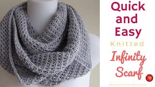 Project  Infinity Scarf [upl. by Parrish]