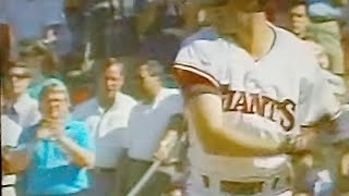 1989MLBサンフランシスコ・ジャイアンツリーグ優勝 [upl. by Gault326]