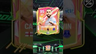 Icon Chronicles Pack  I Packed CalvertLewin ST 95 OVR FC Mobile [upl. by Block]