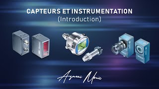 Cours introduction à linstrumentation  FST Tanger [upl. by Olegnaed]