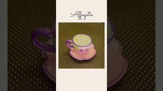 Affogato  coffee dessert  Coffee Recipe  Dessert recipe [upl. by Cudlip895]