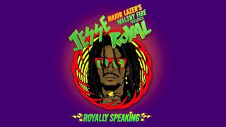 Jesse Royal  Gimme Likkle Herb Royally Speaking Mixtape  Major Lazers Walshy Fire Presents [upl. by Jolie689]