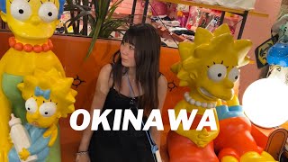 OKINAWA VLOG [upl. by Atiuqcaj]