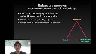 ASPLOS22  Session 4A  VELTAIR Towards HighPerformance MultiTenant Deep Learning Services [upl. by Nuhsed]