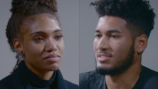 Hurt Bae Asks Why Did You Cheat Exes Confront Each Other On Infidelity HurtBae Video The Scene [upl. by Morgan]