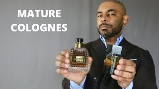 10 Best Colognes For Older Guys [upl. by Eeroc]