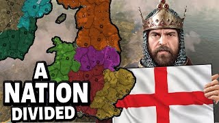 ENGLAND IS OURS  Total War Thrones OF Britannia  WestSeaxe Campaign [upl. by Talya831]