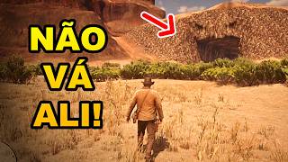 LUGARES PROIBIDOS DOS GAMES  Ep 7  GTA Red Dead Tony Hawk [upl. by Wenn]