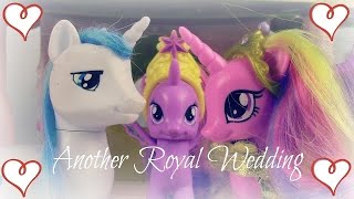 MLP A Royal Pain Ep13 Another Royal Wedding [upl. by Stearne]