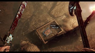 Warhammer Vermintide 2 Convocation of Decay Tome amp Grim Locations [upl. by Nerad]