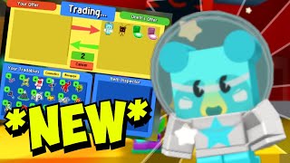 NEW STICKERS  HIVE COLORS Trading System LEAKED  Roblox Bee Swarm Simulator [upl. by Muraida]