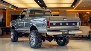 2025 Ford F250 The Ultimate Workhorse or Just Hype Everything You Need to Knowquot [upl. by Haydon]