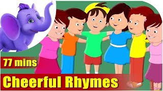 Top 30 Entertaining Rhymes [upl. by Analaf]