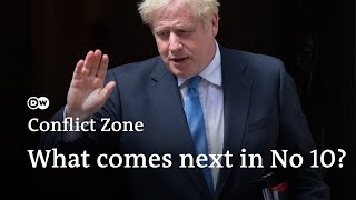 Can Britains Tories recover from Boris Johnsons reckless leadership  Conflict Zone [upl. by Nan]