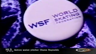 ATTEMPT TO CREATE THE WSF DURING THE 2003 WORLD CHAMPIONSHIPS [upl. by Kcirdnekal476]