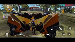 BR Rank push to heroic Road please subscribe my chanel guys video gamingFree Fire [upl. by Ahseik512]