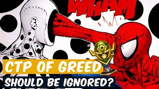 CTP of Greed Worth Your Crystals  Marvel Future Fight [upl. by Northway20]