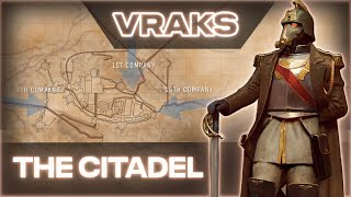 Siege of Vraks Lore 19  Attack on the Citadel [upl. by Janik93]